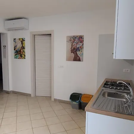 Sottocosta Appartement *
