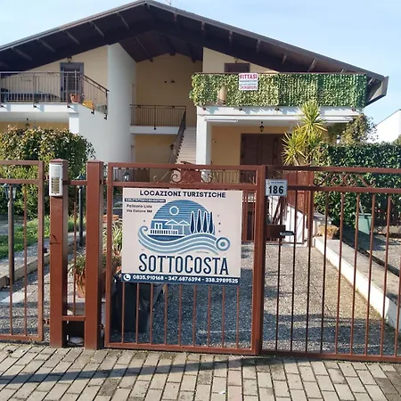 Sottocosta Appartement Policoro
