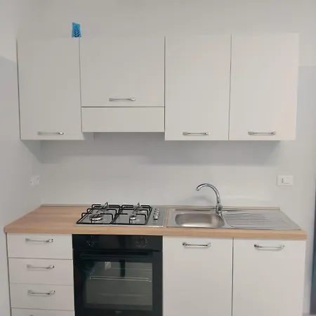 Sottocosta Appartement Policoro